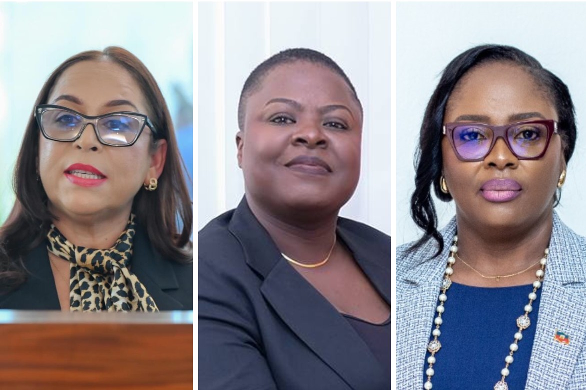 Raina Forbin, Stéphanie Smith et Sandra Paulémon héritent de ministères déjà piégés au bord de la “falaise de verre”